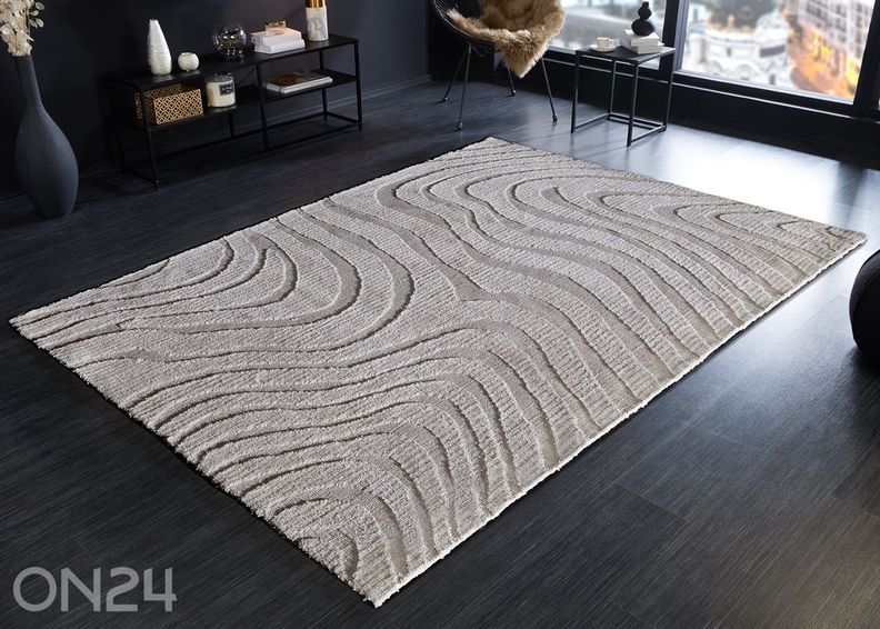 Matto Wave 240x170 cm kuvasuurennos