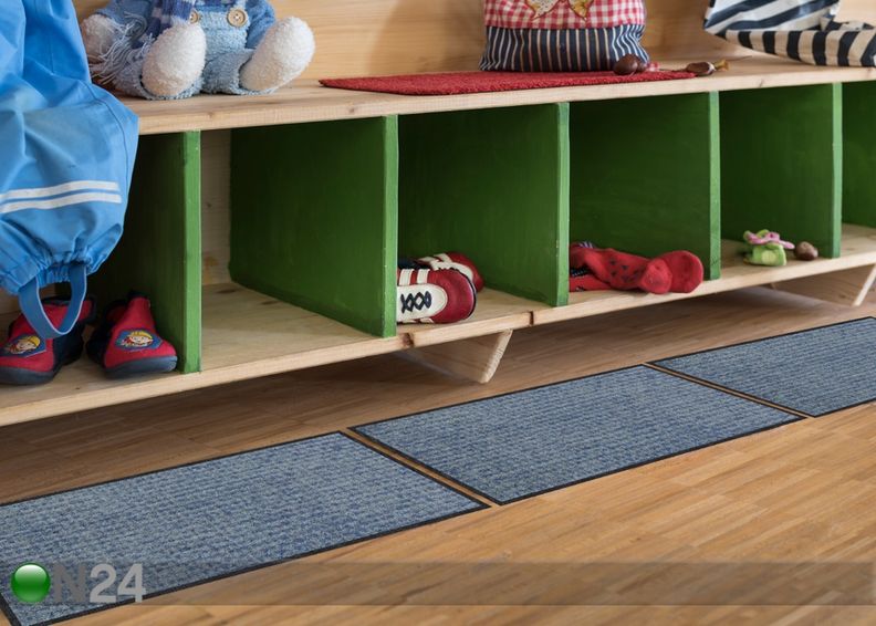 Matto Weave denim 30x60 cm kuvasuurennos