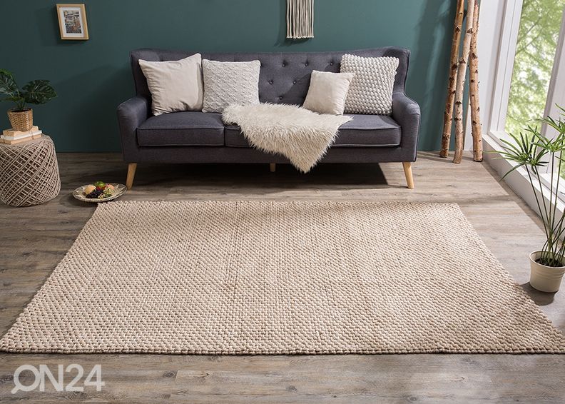 Matto Wool 160x240 cm kuvasuurennos