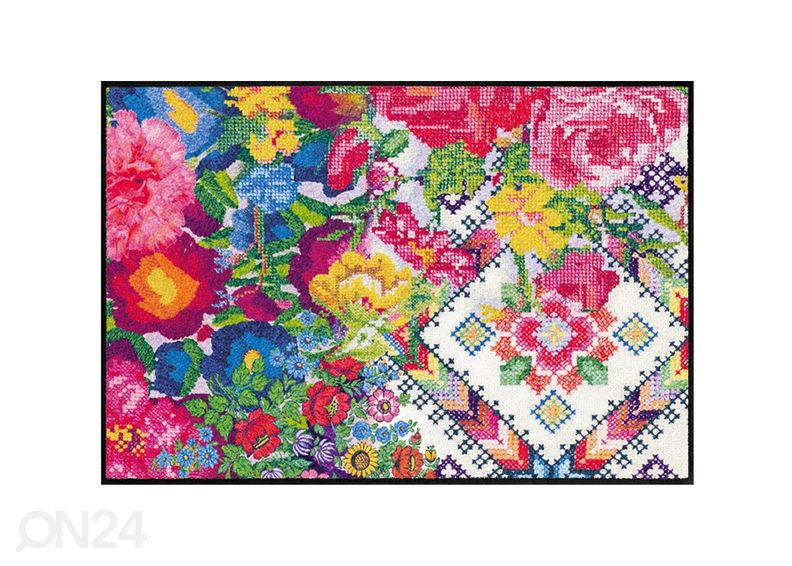 Matto Yucatan Beach 50x75 cm kuvasuurennos