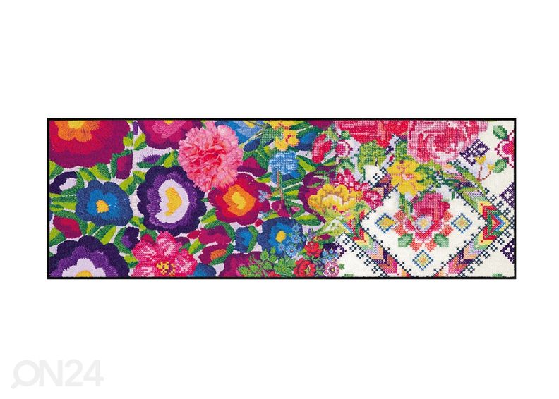 Matto YUCATAN BEACH 60x180 cm kuvasuurennos