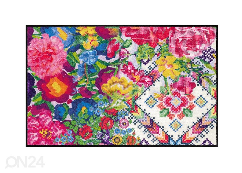 Matto YUCATAN BEACH 75x120 cm kuvasuurennos