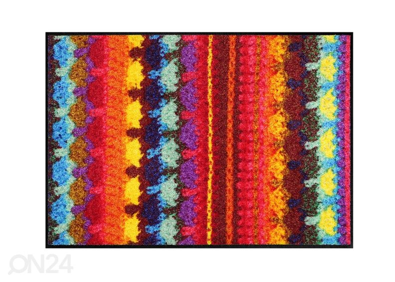 Matto ZORRO 50x75 cm kuvasuurennos