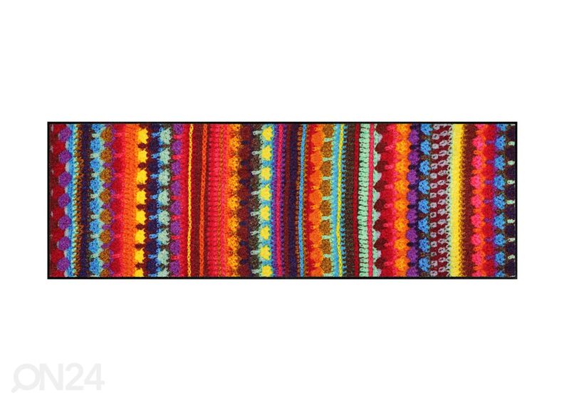 Matto ZORRO 60x180 cm kuvasuurennos