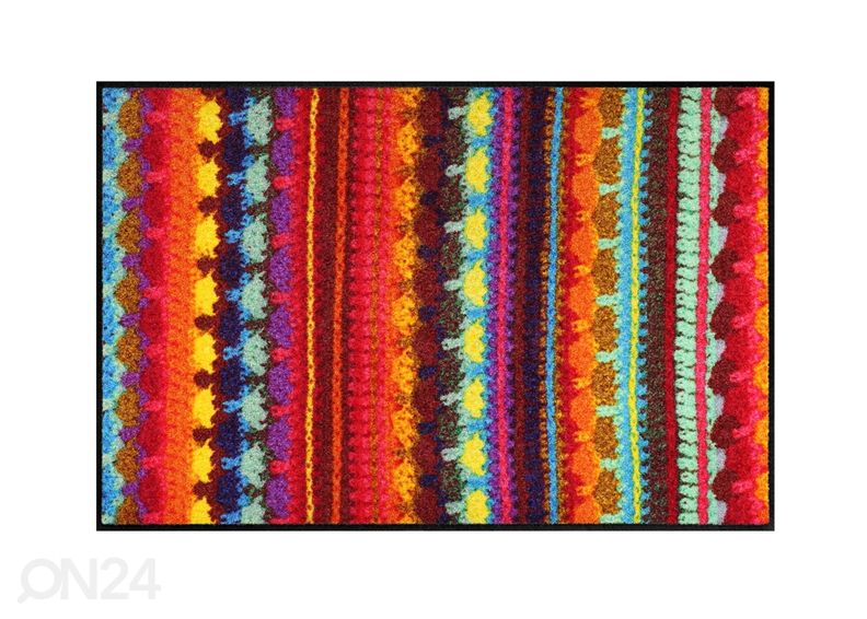 Matto ZORRO 75x120 cm kuvasuurennos