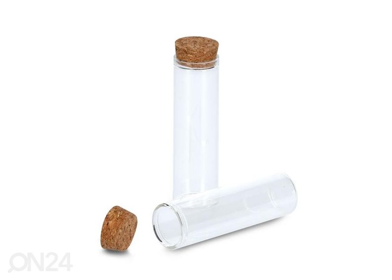 Mausteainehylly, 7 purkkia kuvasuurennos