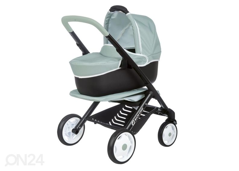 Maxi-Cosi nukenvaunut 3in1 Smoby kuvasuurennos