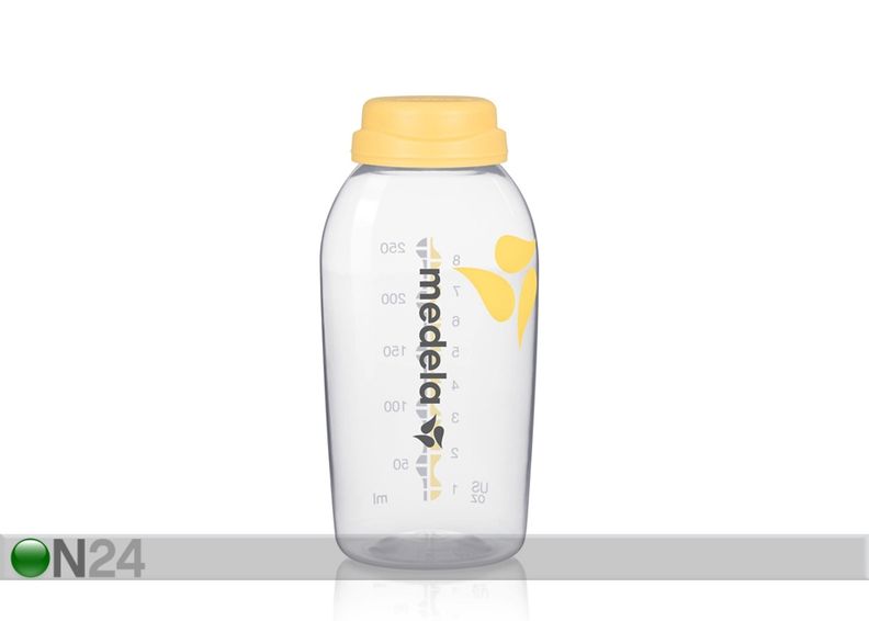 MEDELA CALMA rintatuttipullo 250 ml kuvasuurennos