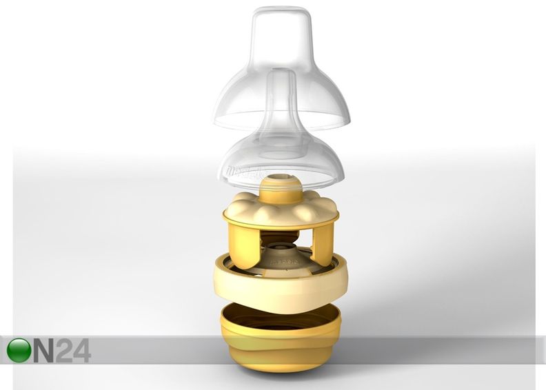 MEDELA CALMA rintatuttipullo 250 ml kuvasuurennos