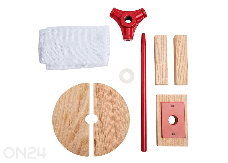 Mehupuristin 18 L kuvasuurennos