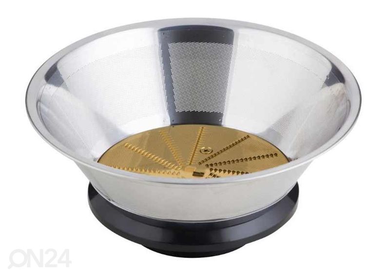 Mehupuristin Sencor SJE5050SS kuvasuurennos