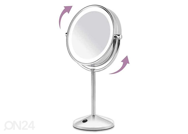 Meikkipeili LED valolla Babyliss kuvasuurennos