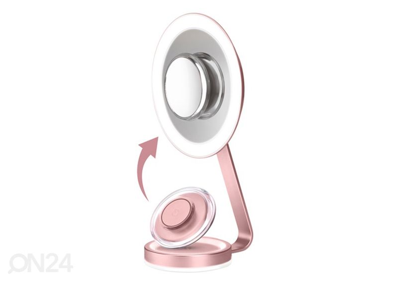 Meikkipeili valolla Babyliss kuvasuurennos