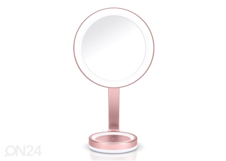 Meikkipeili valolla Babyliss kuvasuurennos