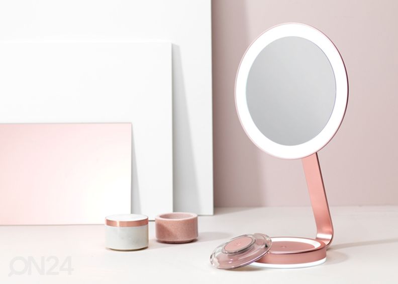 Meikkipeili valolla Babyliss kuvasuurennos