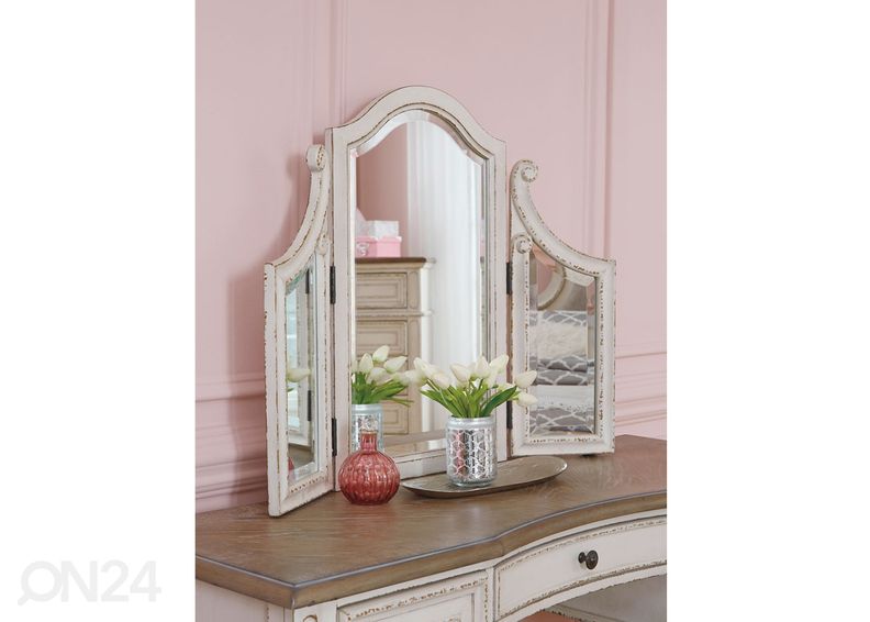 Meikkipöytä kuvasuurennos