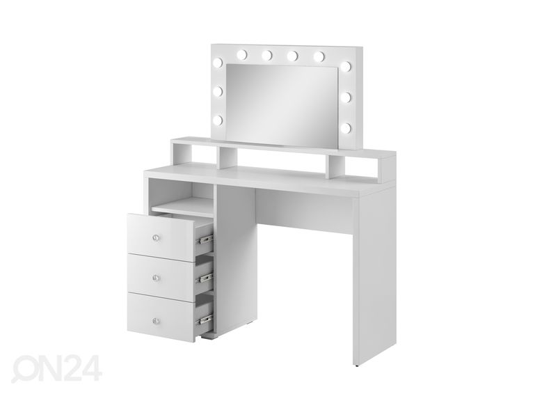 Meikkipöytä kuvasuurennos