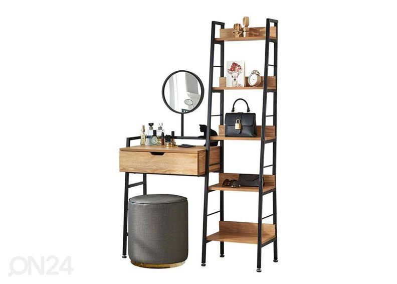 Meikkipöytä kuvasuurennos