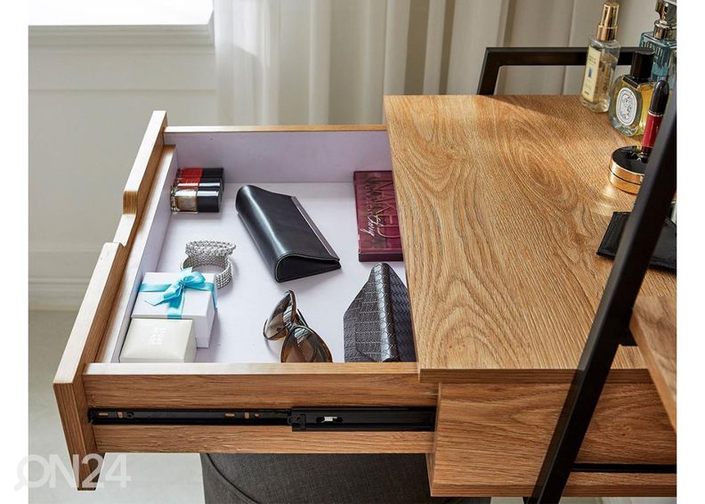 Meikkipöytä kuvasuurennos