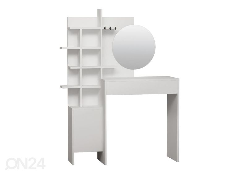 Meikkipöytä kuvasuurennos