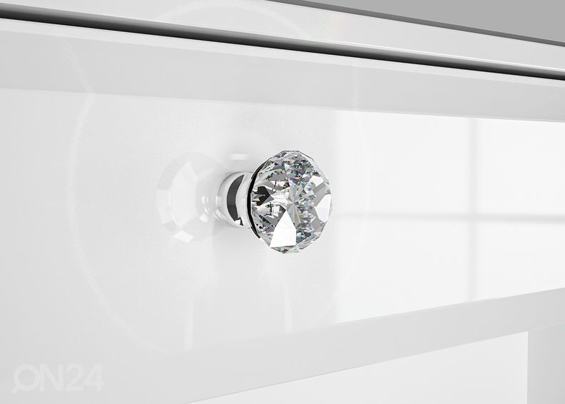 Meikkipöytä Glara kuvasuurennos