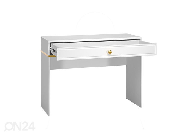 Meikkipöytä Gloss 100 cm kuvasuurennos