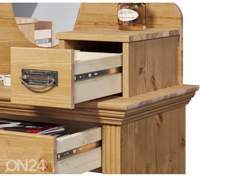 Meikkipöytä Konrad 94 cm kuvasuurennos