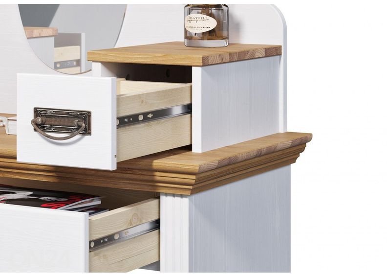 Meikkipöytä Konrad 94 cm kuvasuurennos