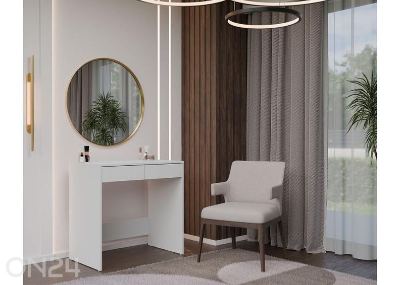 Meikkipöytä Laura kuvasuurennos