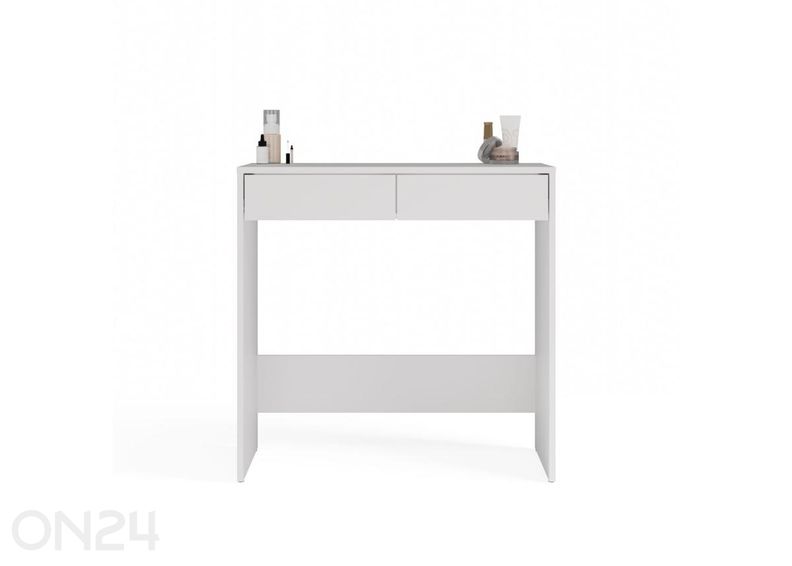 Meikkipöytä Laura kuvasuurennos