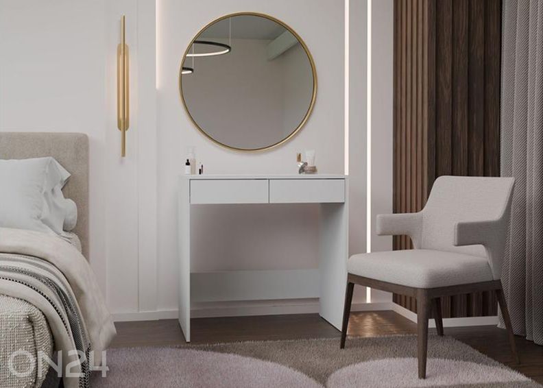 Meikkipöytä Laura kuvasuurennos