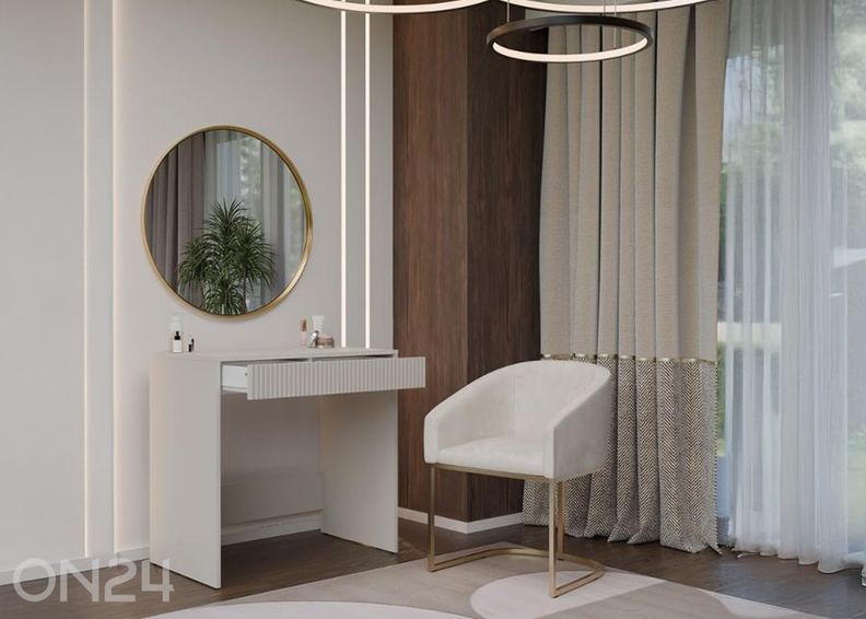 Meikkipöytä Loire kuvasuurennos