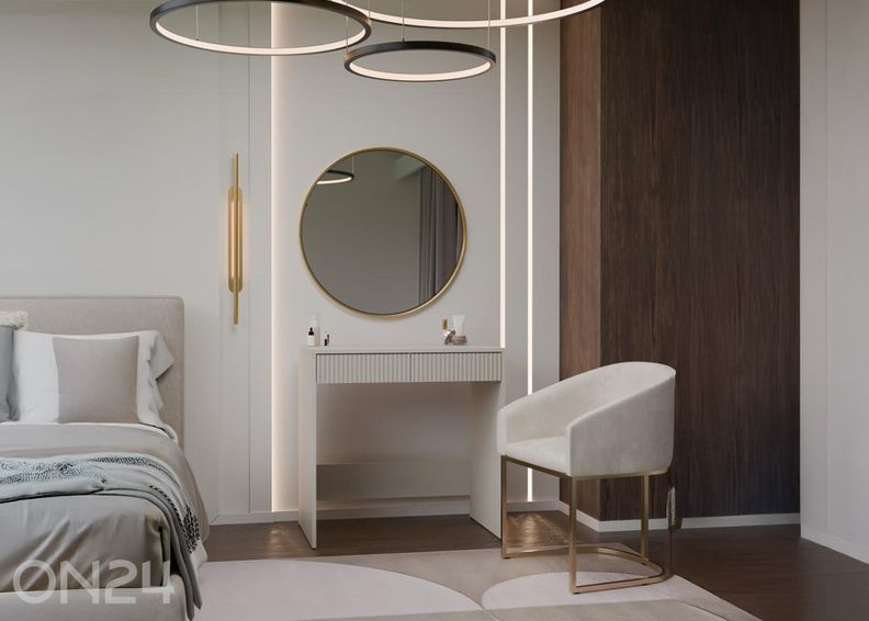 Meikkipöytä Loire kuvasuurennos