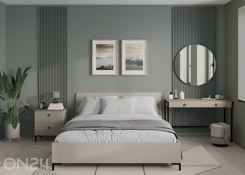 Meikkipöytä Lucrezia kuvasuurennos