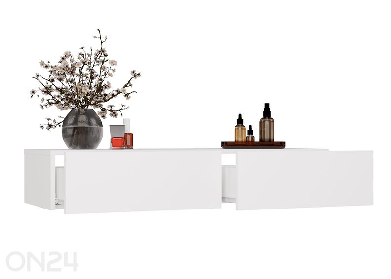 Meikkipöytä Mika kuvasuurennos