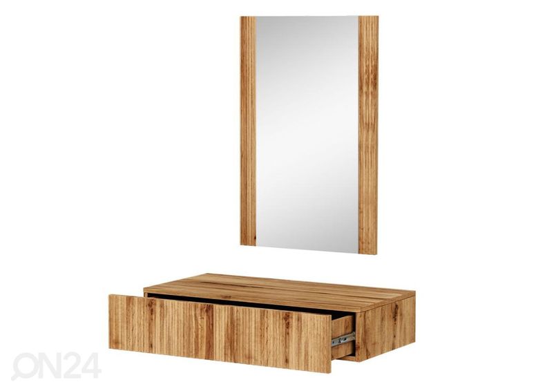 Meikkipöytä peilillä Vamos kuvasuurennos