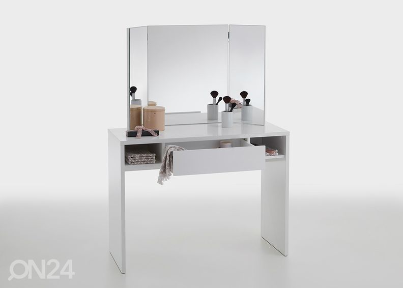 Meikkipöytä Schminki 1 kuvasuurennos