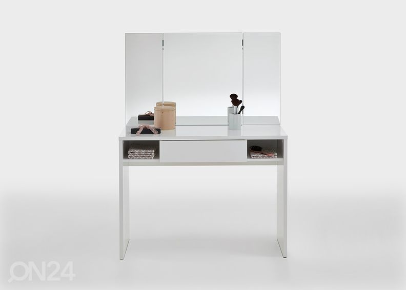 Meikkipöytä Schminki 1 kuvasuurennos