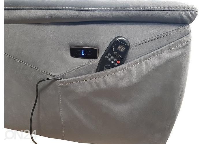 Mekanimismituoli /hierontatuoli kuvasuurennos