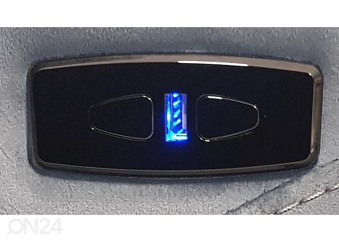 Mekanimismituoli /hierontatuoli kuvasuurennos