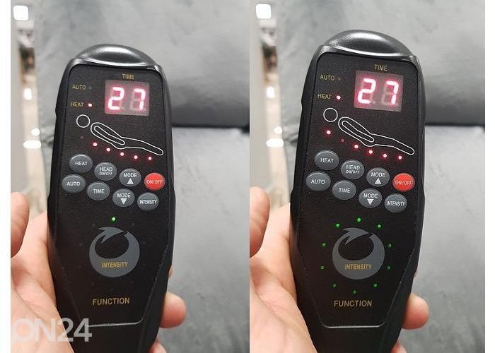 Mekanimismituoli /hierontatuoli kuvasuurennos