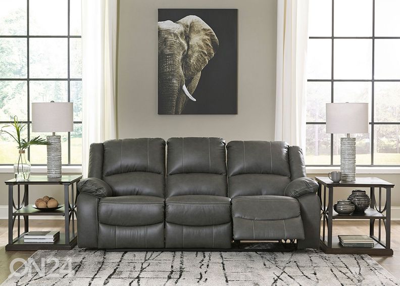 Mekanismisohva 3-istuttava kuvasuurennos