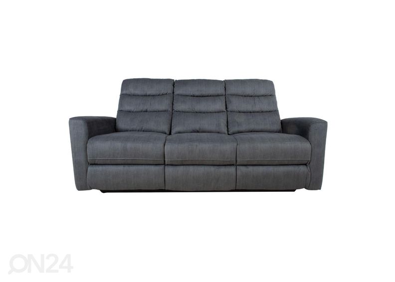 Mekanismisohva 3-istuttava Gaston Recliner kuvasuurennos