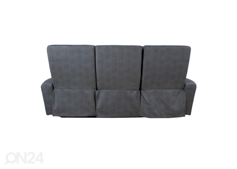 Mekanismisohva 3-istuttava Gaston Recliner kuvasuurennos