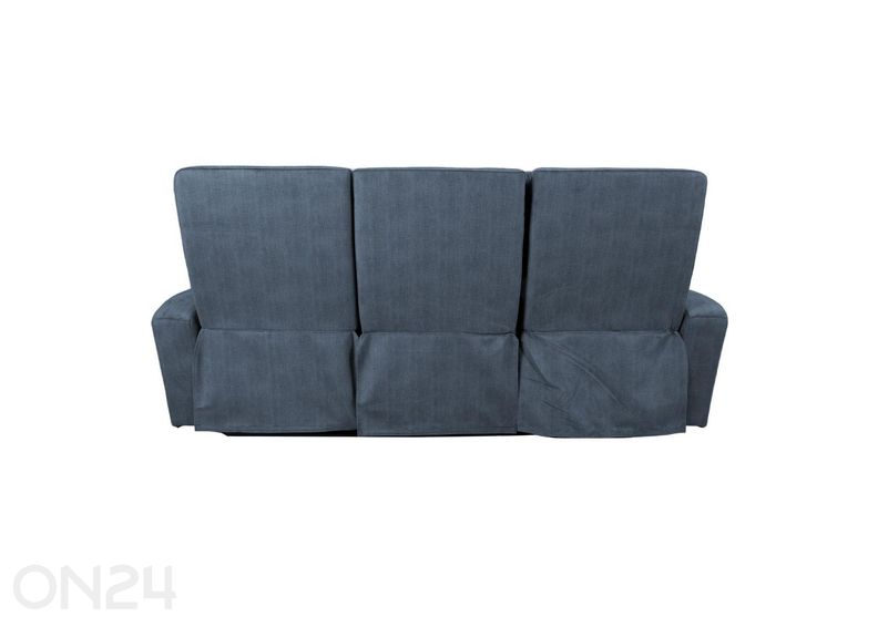 Mekanismisohva 3-istuttava Gaston Recliner kuvasuurennos