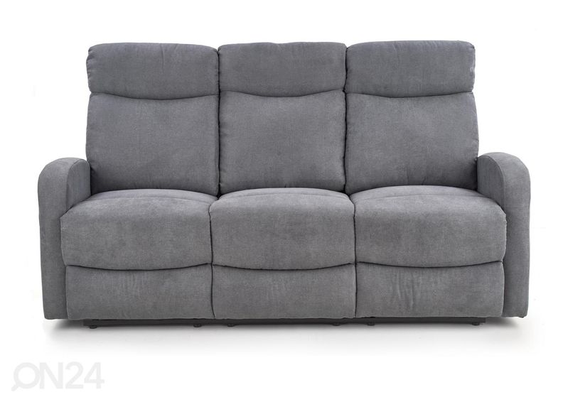 Mekanismisohva 3-istuttava Recliner kuvasuurennos