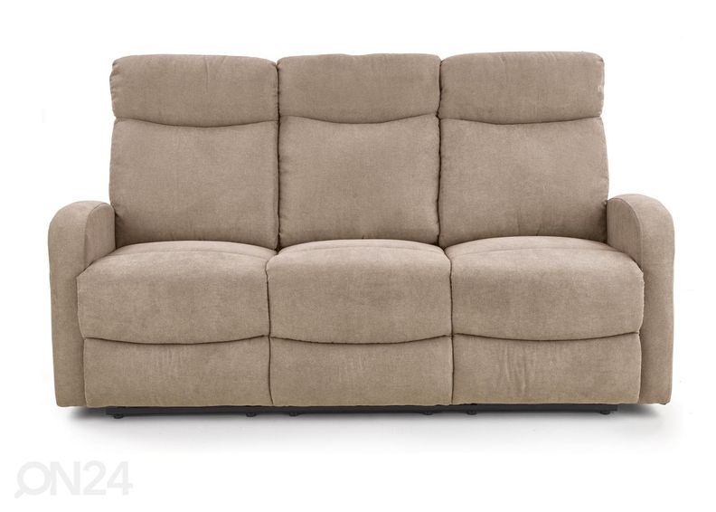 Mekanismisohva 3-istuttava Recliner kuvasuurennos