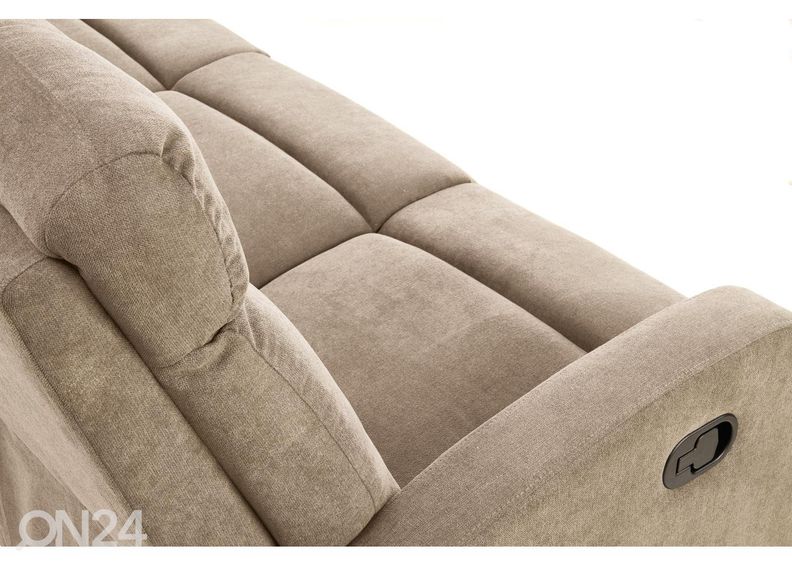 Mekanismisohva 3-istuttava Recliner kuvasuurennos