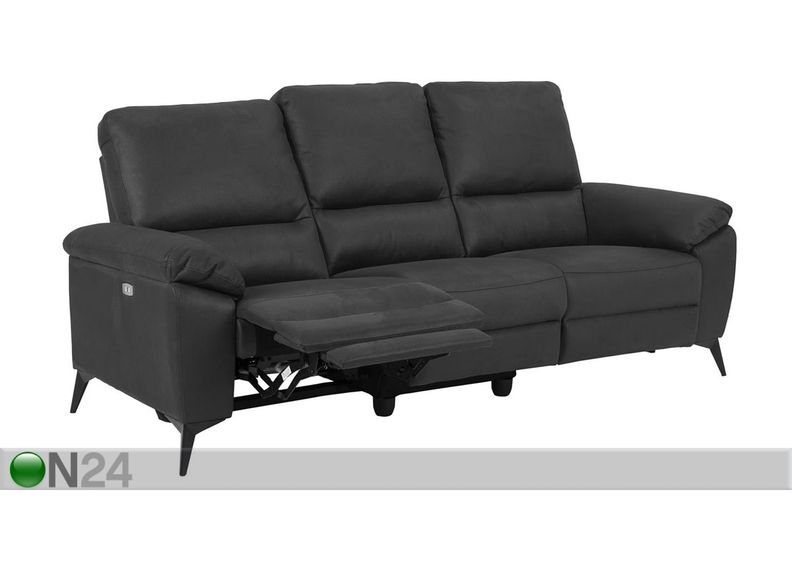 Mekanismisohva Cary, 3-istuttava kuvasuurennos