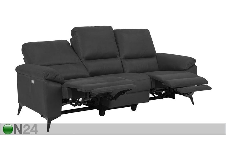 Mekanismisohva Cary, 3-istuttava kuvasuurennos